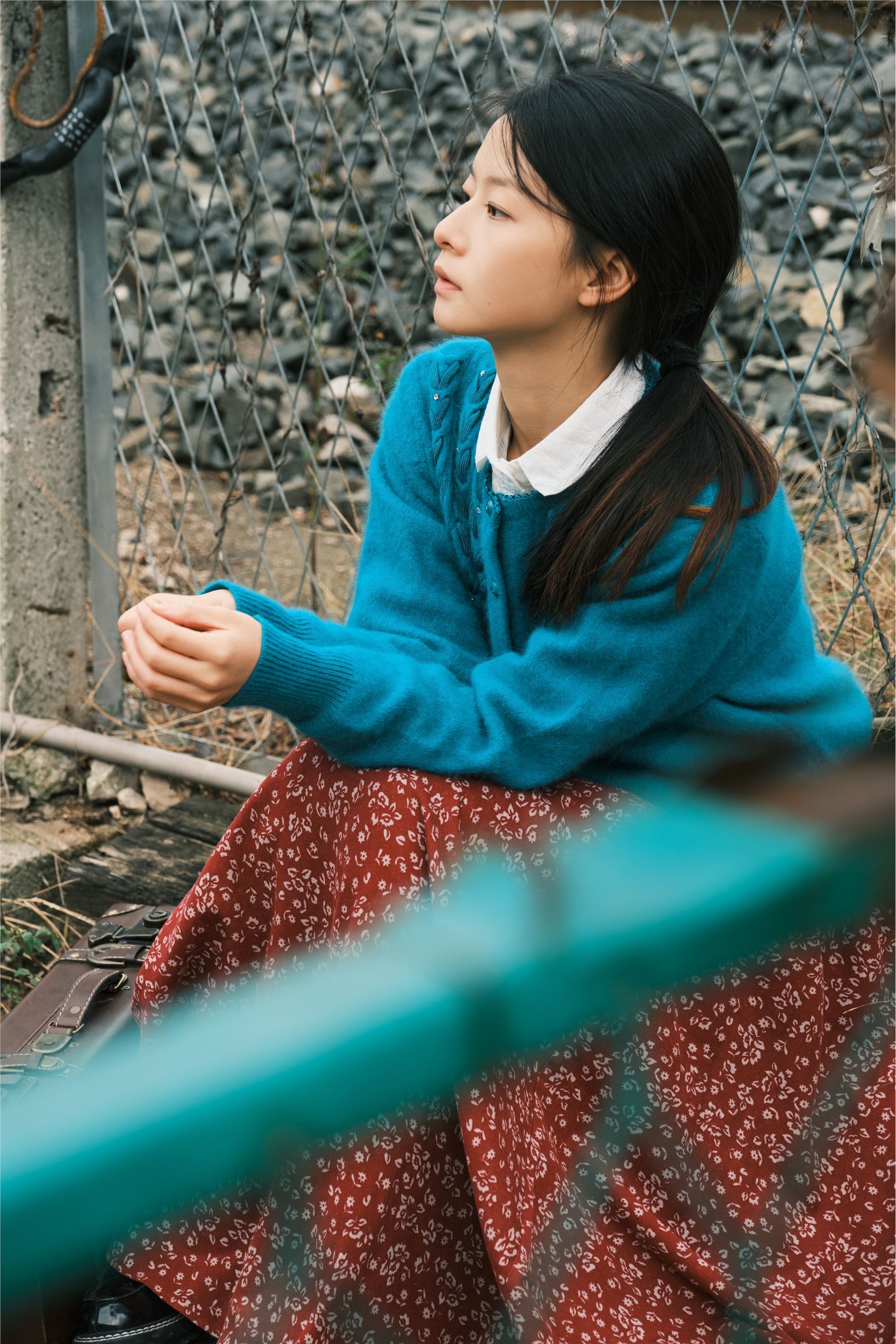 YITUYU艺图语 2025.01.30 复古少女 蝴蝶妹妹